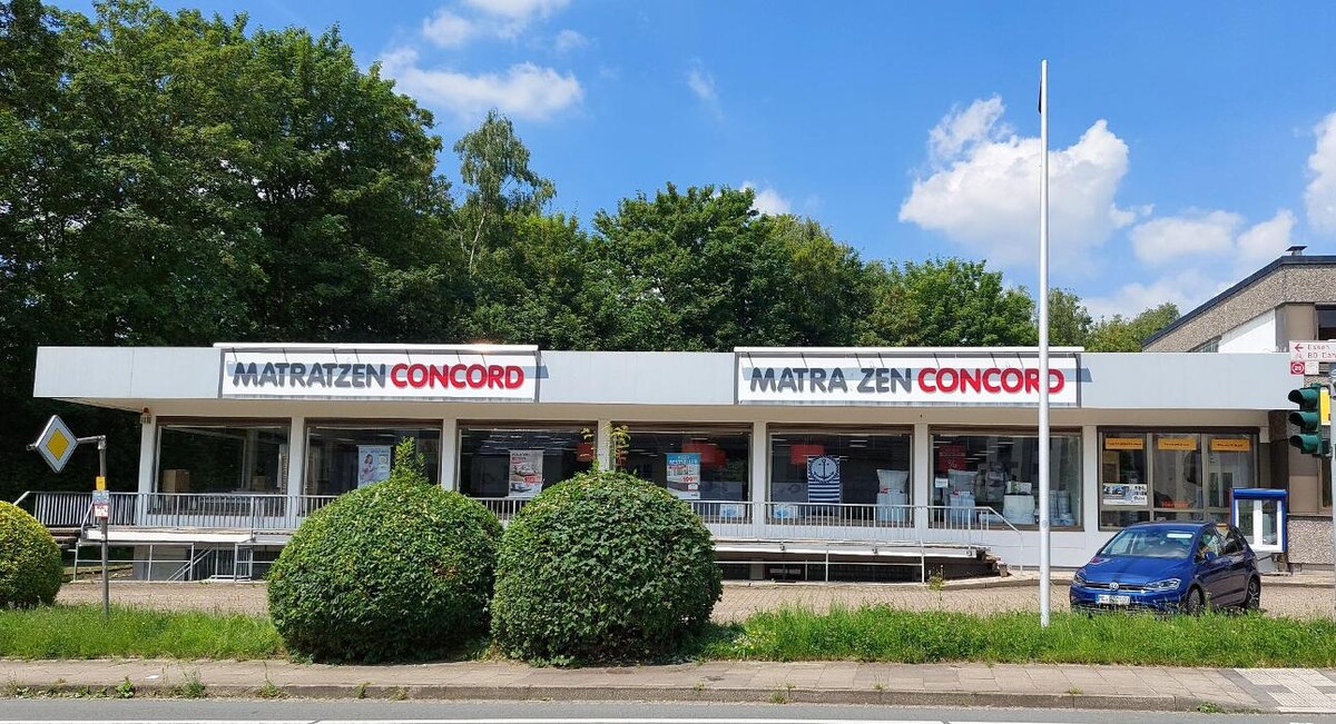 Bilder Matratzen Concord Filiale Hattingen