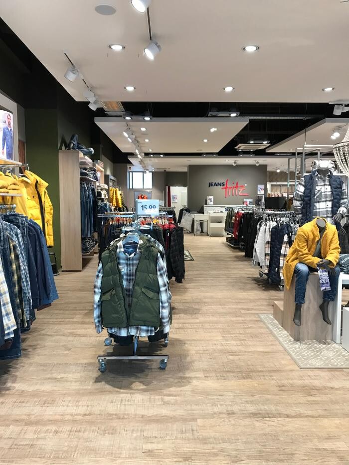 Bilder JEANS FRITZ