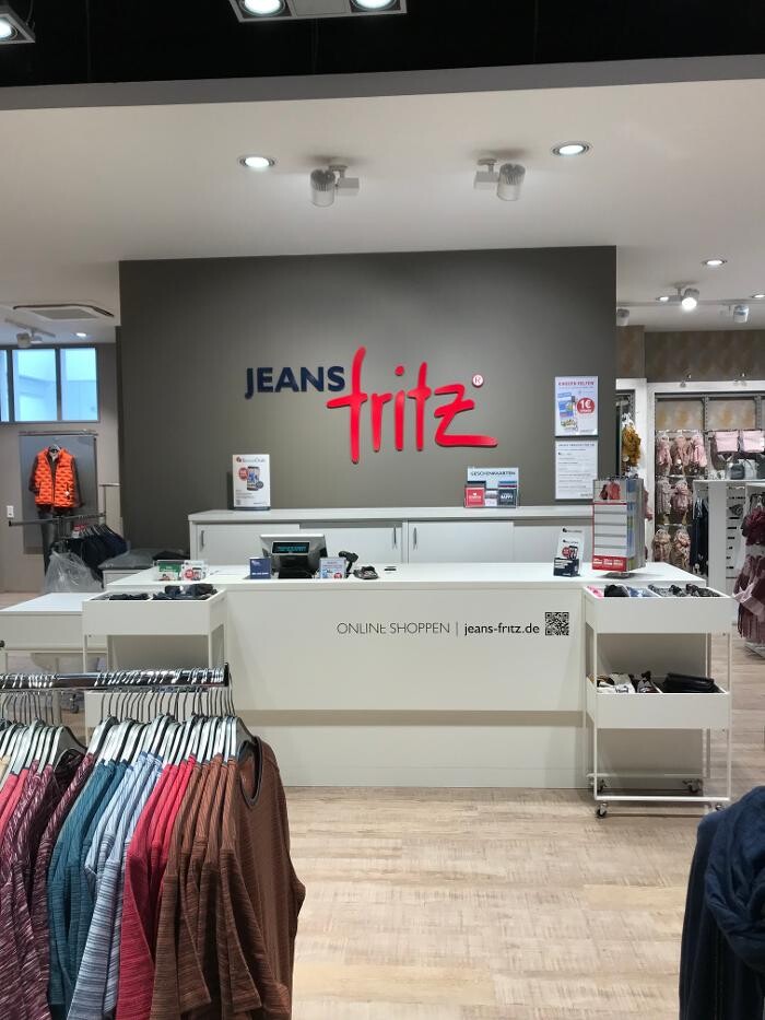 Bilder JEANS FRITZ