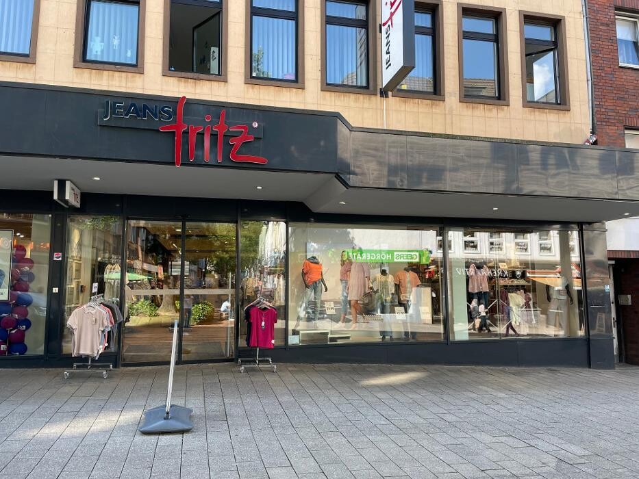 Bilder JEANS FRITZ