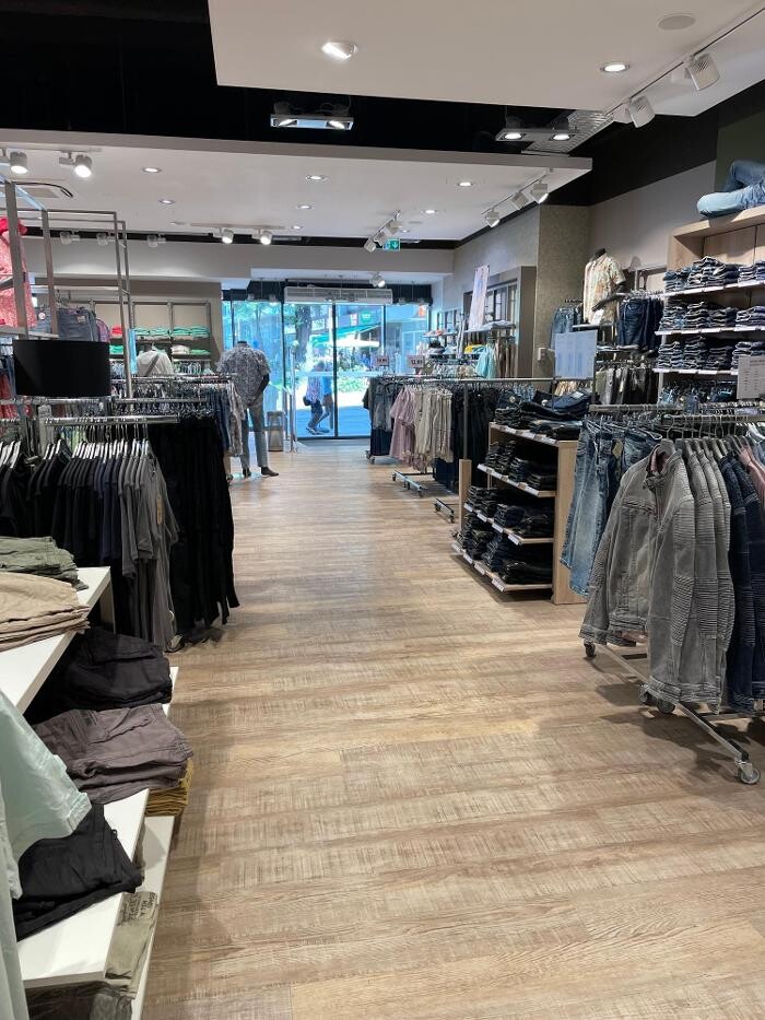 Bilder JEANS FRITZ