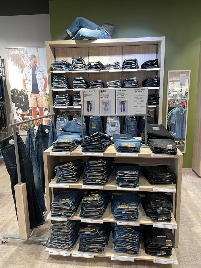 Bilder JEANS FRITZ