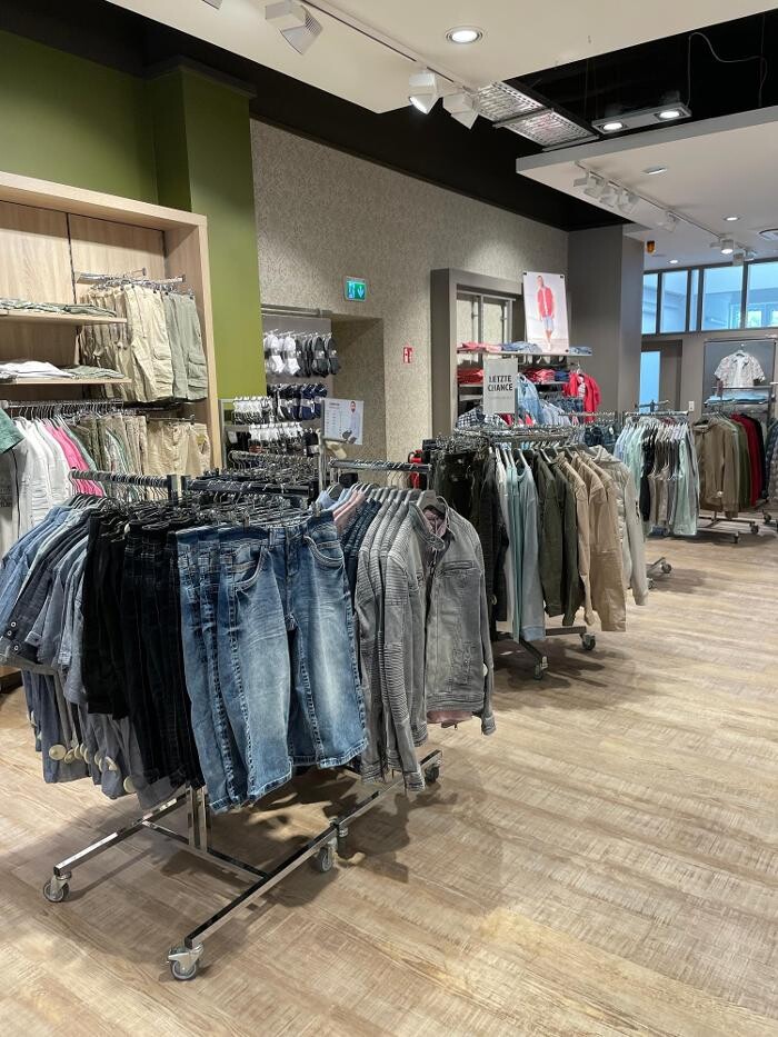 Bilder JEANS FRITZ