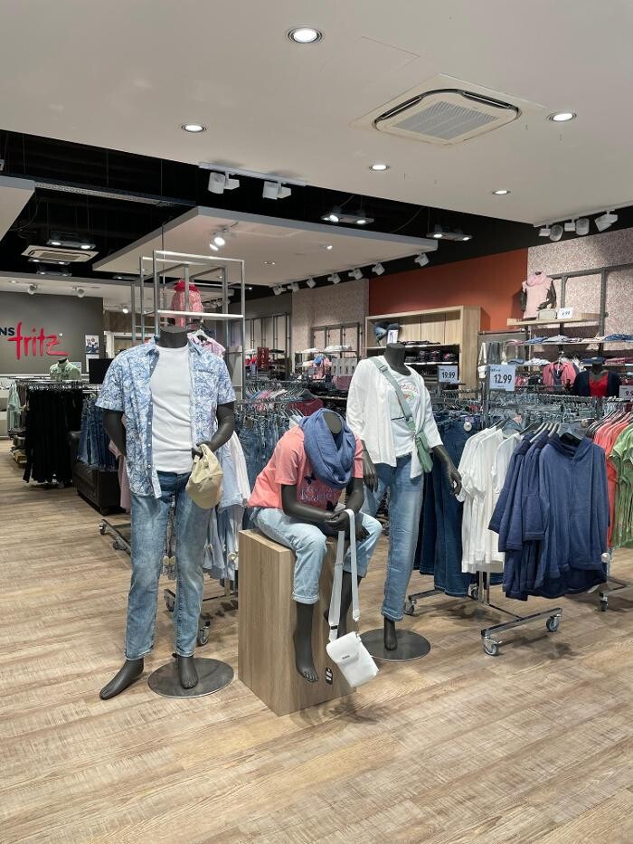 Bilder JEANS FRITZ
