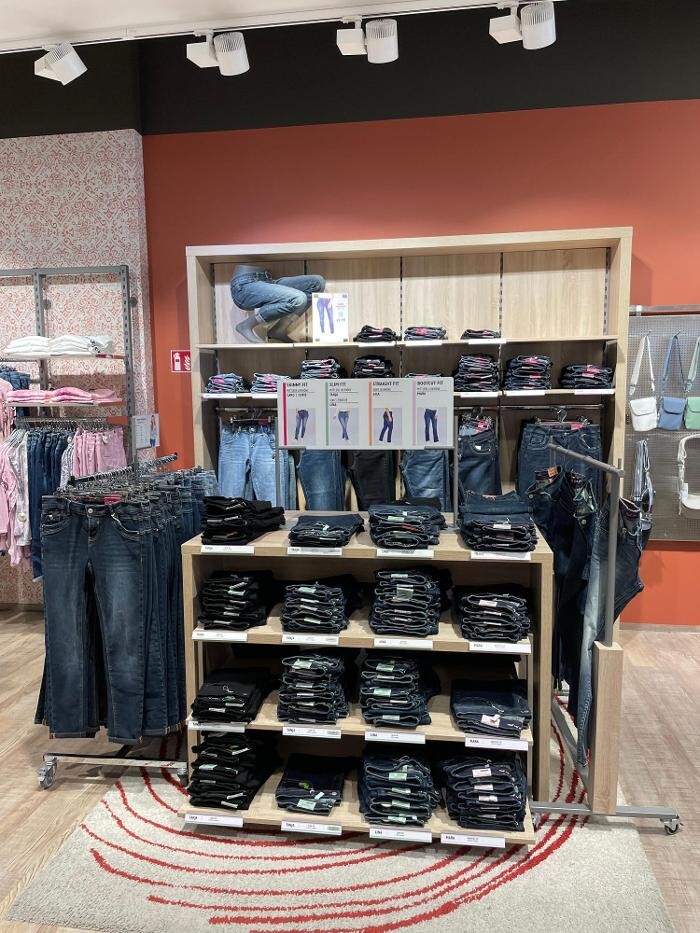 Bilder JEANS FRITZ