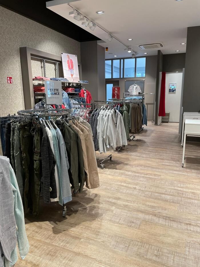 Bilder JEANS FRITZ