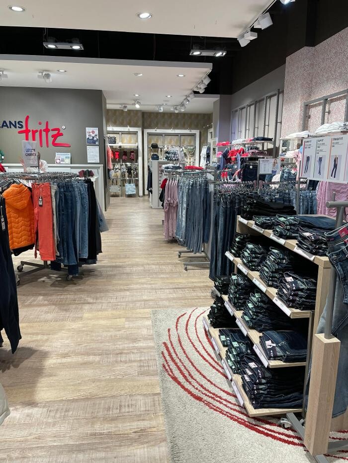 Bilder JEANS FRITZ