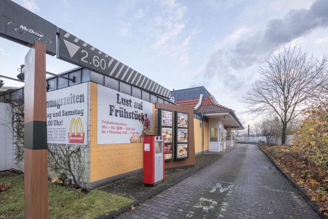 Bilder McDonald's