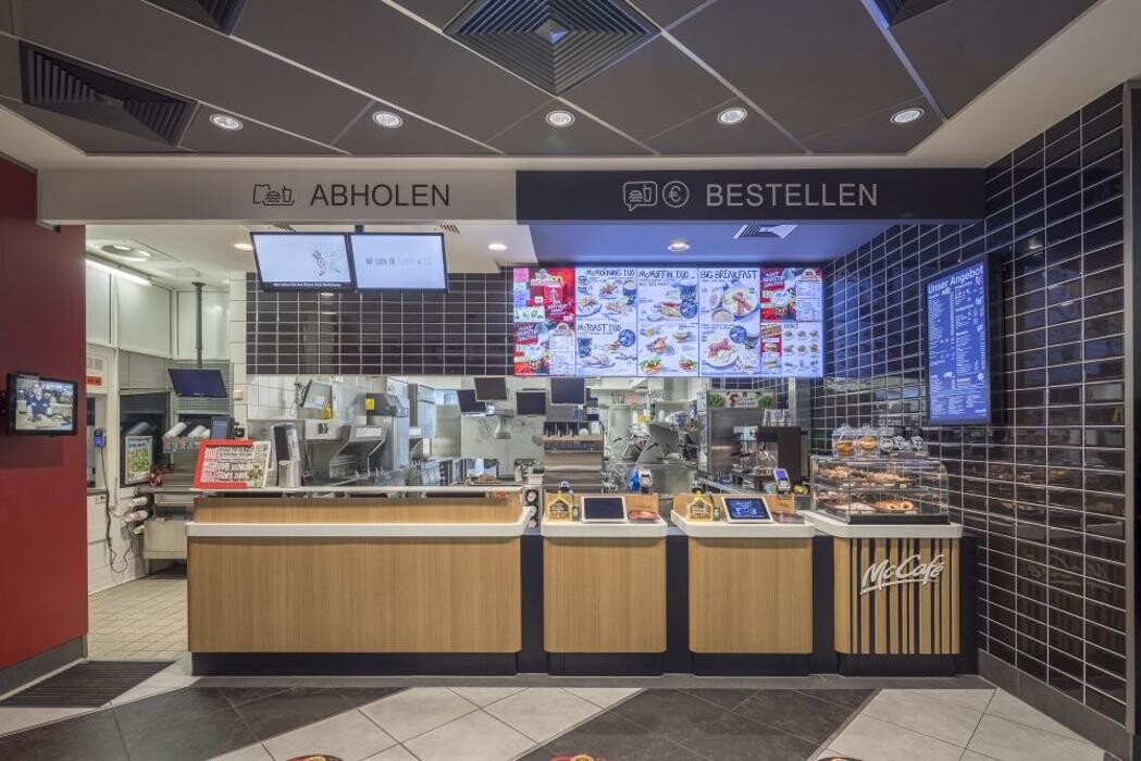 Bilder McDonald's