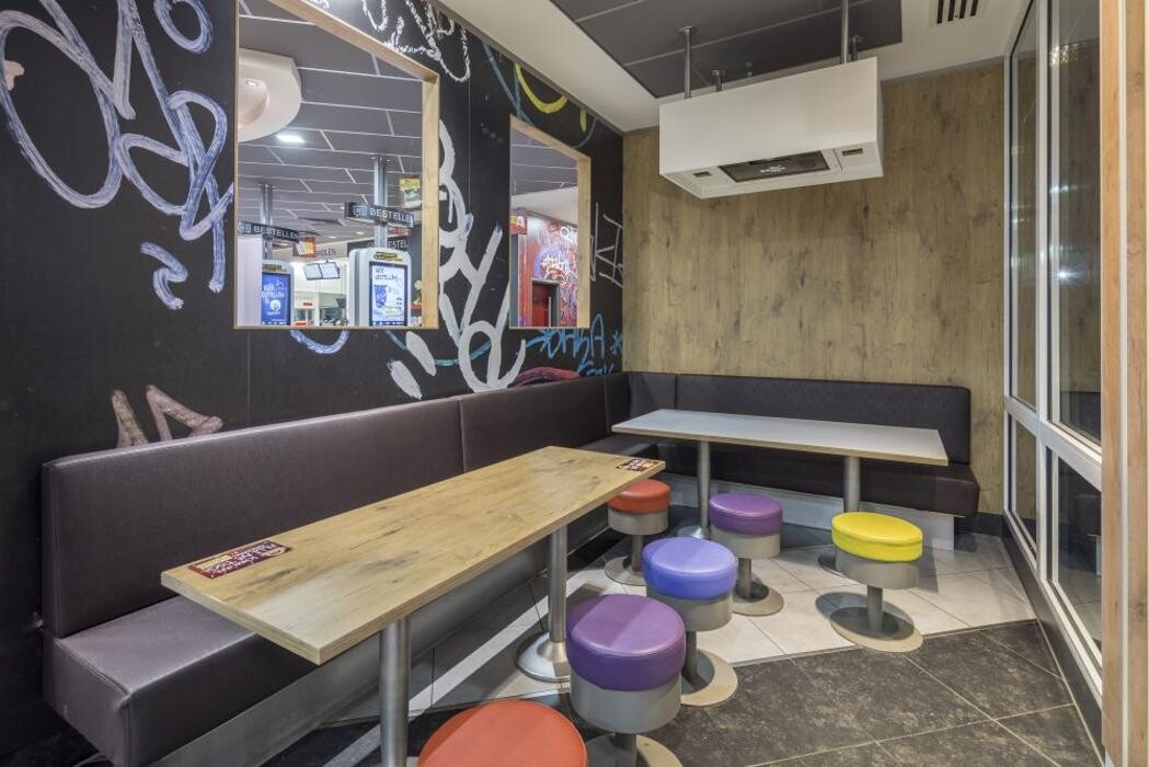 Bilder McDonald's