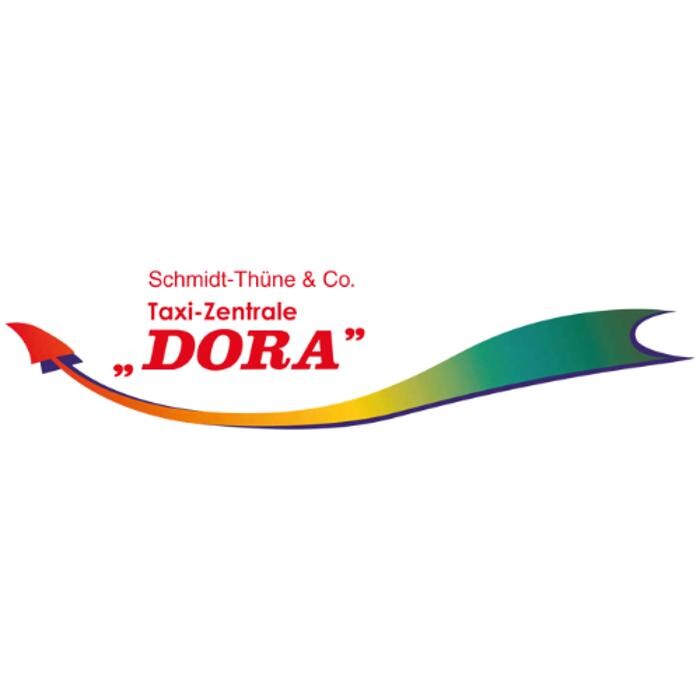 Taxi-Zentrale Dora Schmidt-Thüne & Co. Logo