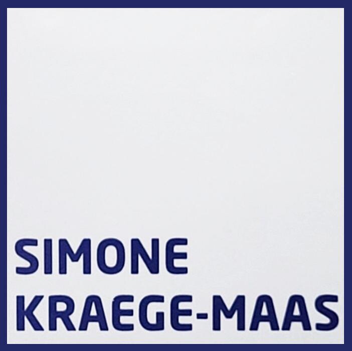 Rechtsanwältin Simone Kraege-Maas Logo