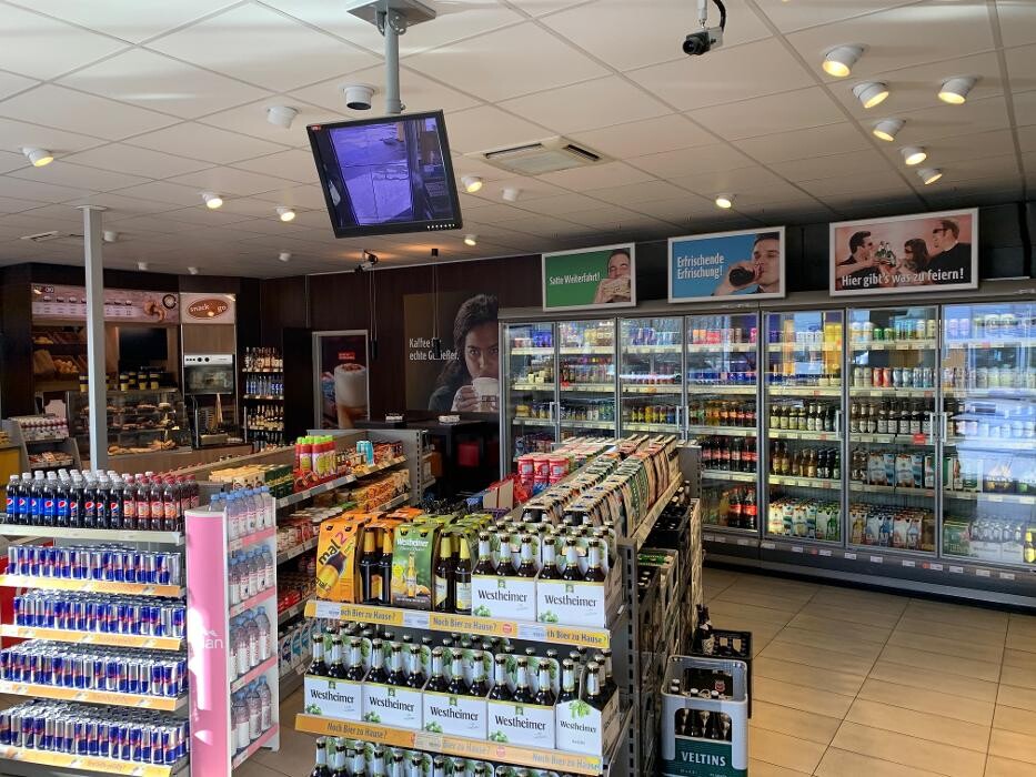 Bilder JET Tankstelle