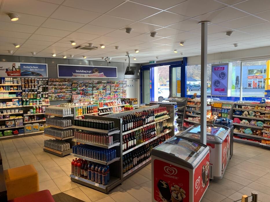 Bilder JET Tankstelle