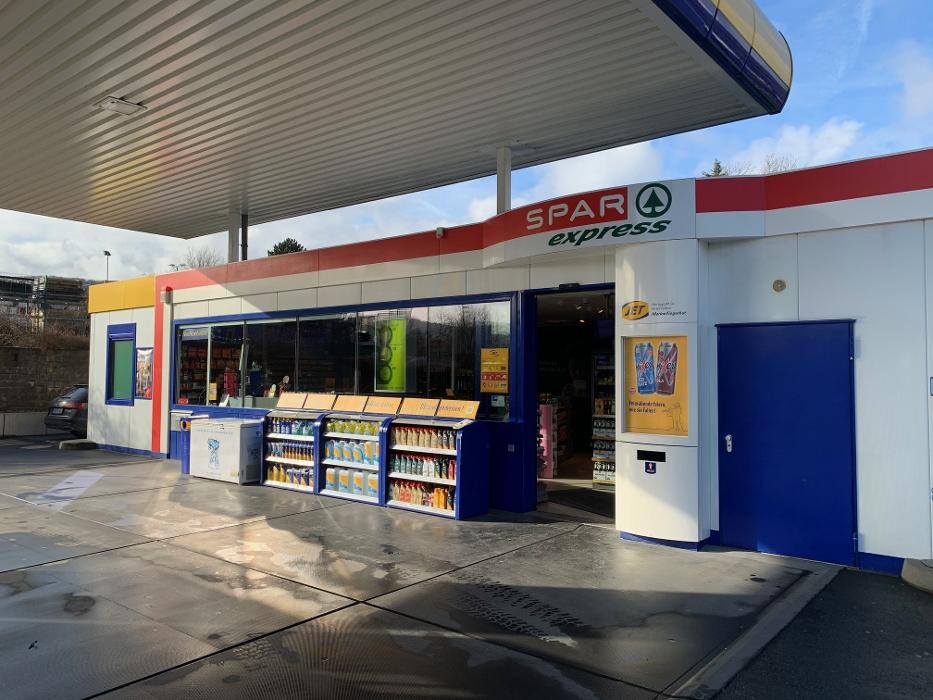 Bilder JET Tankstelle