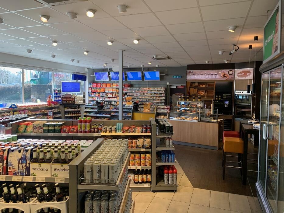 Bilder JET Tankstelle