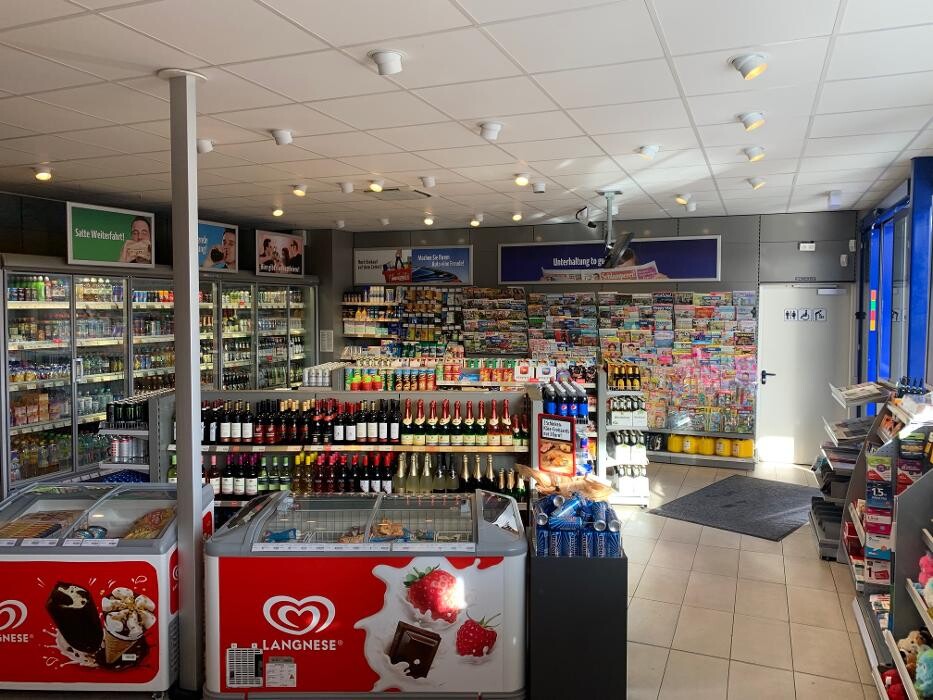 Bilder JET Tankstelle