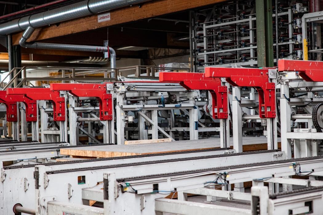 Bilder Mayr-Melnhof Holz Olsberg GmbH