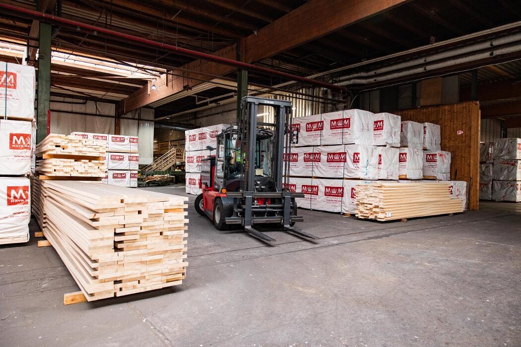 Bilder Mayr-Melnhof Holz Olsberg GmbH