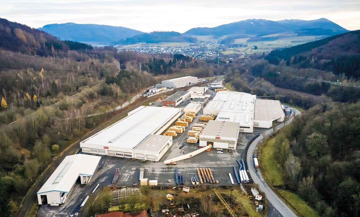 Bilder Mayr-Melnhof Holz Olsberg GmbH