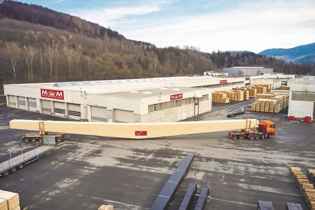 Bilder Mayr-Melnhof Holz Olsberg GmbH