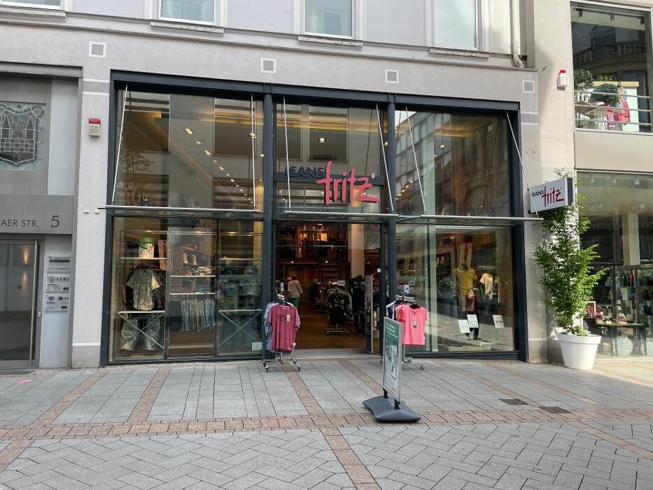 Bilder JEANS FRITZ