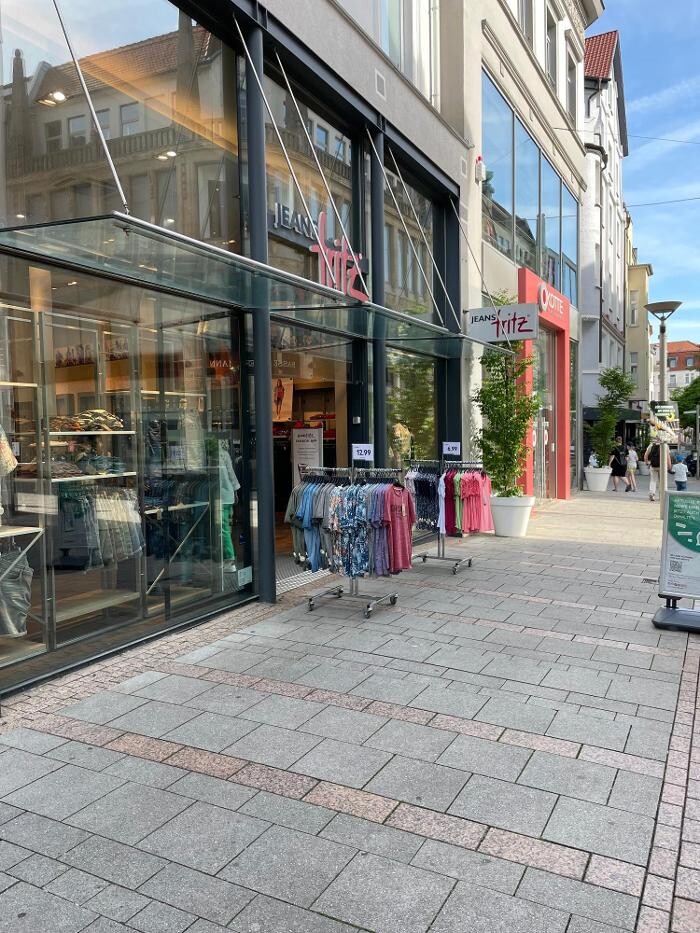 Bilder JEANS FRITZ