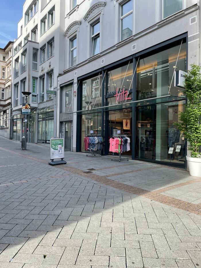 Bilder JEANS FRITZ