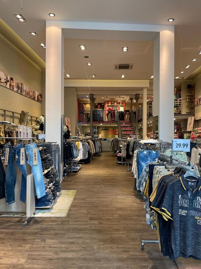 Bilder JEANS FRITZ