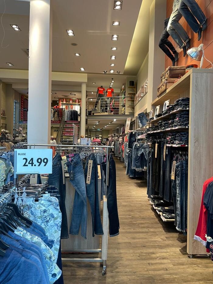 Bilder JEANS FRITZ
