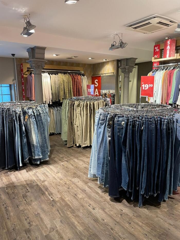 Bilder JEANS FRITZ