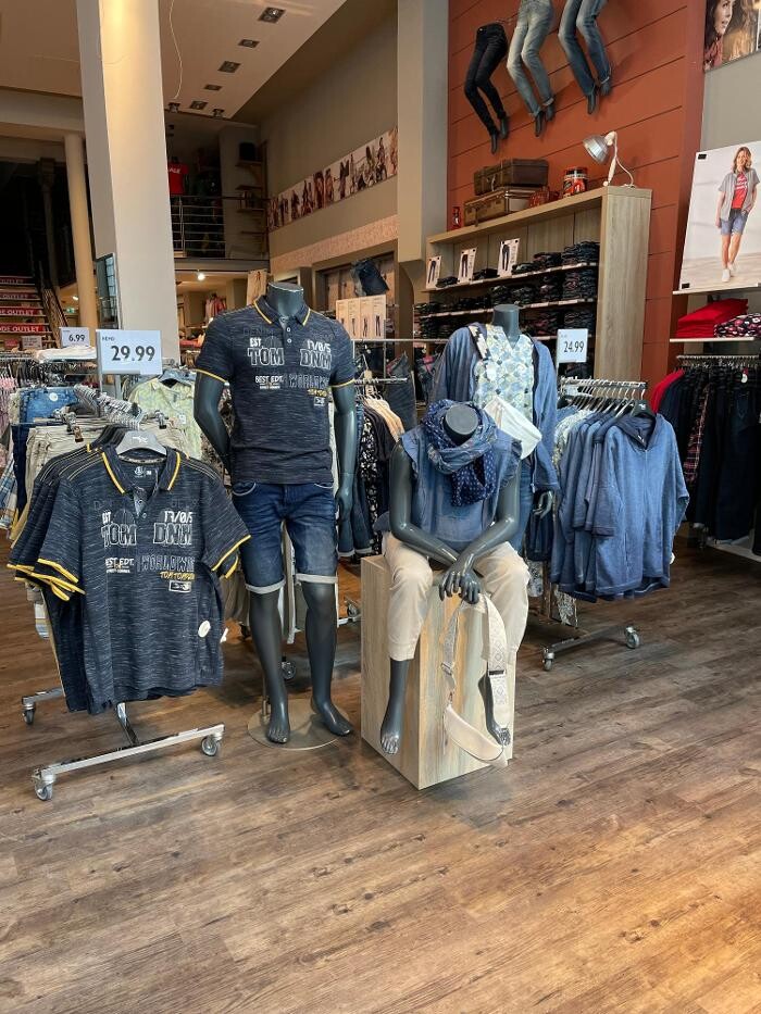 Bilder JEANS FRITZ