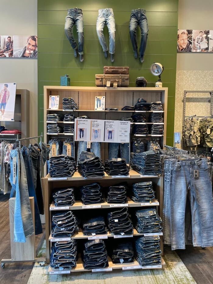 Bilder JEANS FRITZ