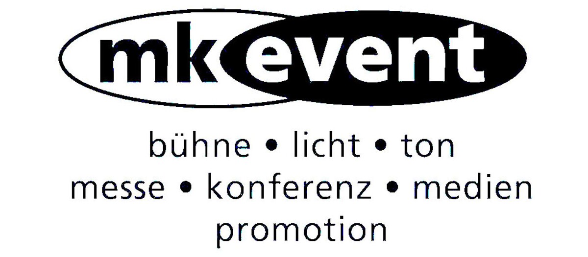 mk event UG (haftungsbeschränkt) Logo