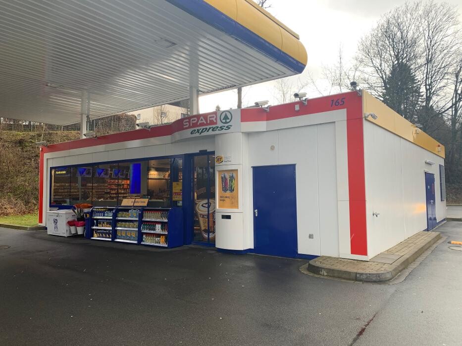 Bilder JET Tankstelle