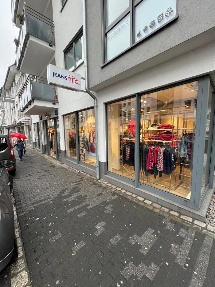 Bilder JEANS FRITZ