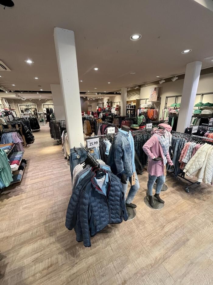 Bilder JEANS FRITZ