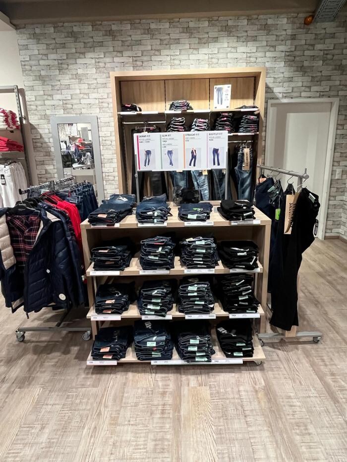 Bilder JEANS FRITZ