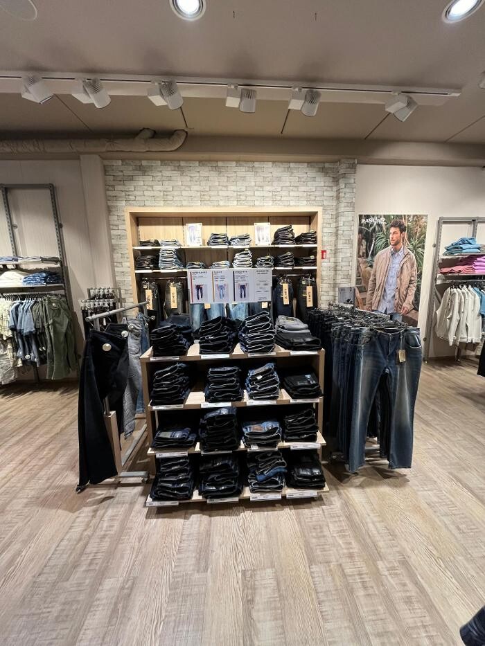 Bilder JEANS FRITZ