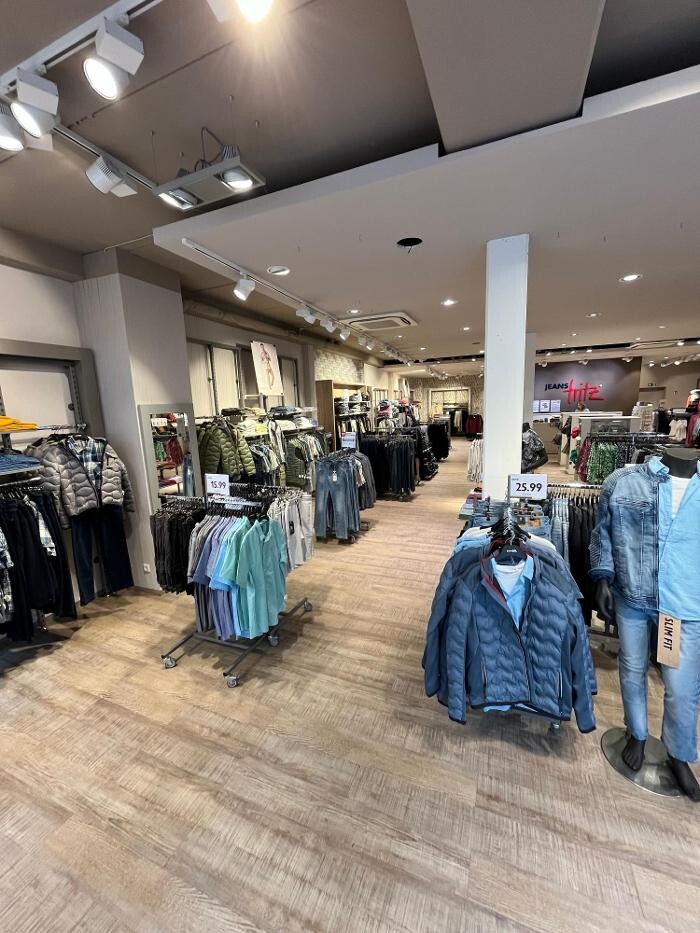Bilder JEANS FRITZ
