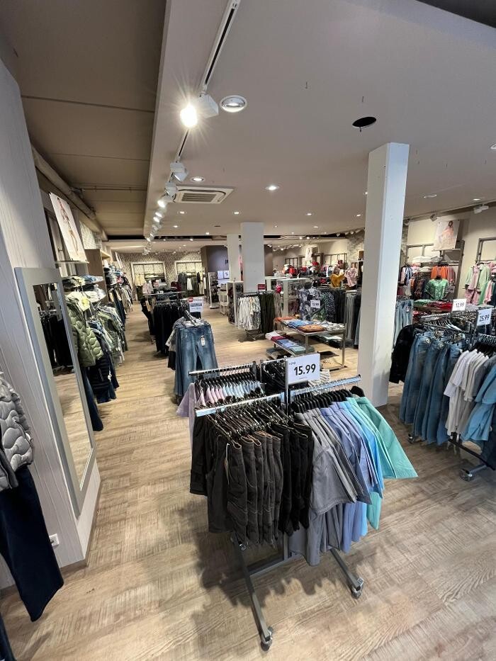 Bilder JEANS FRITZ