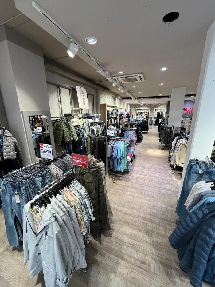 Bilder JEANS FRITZ