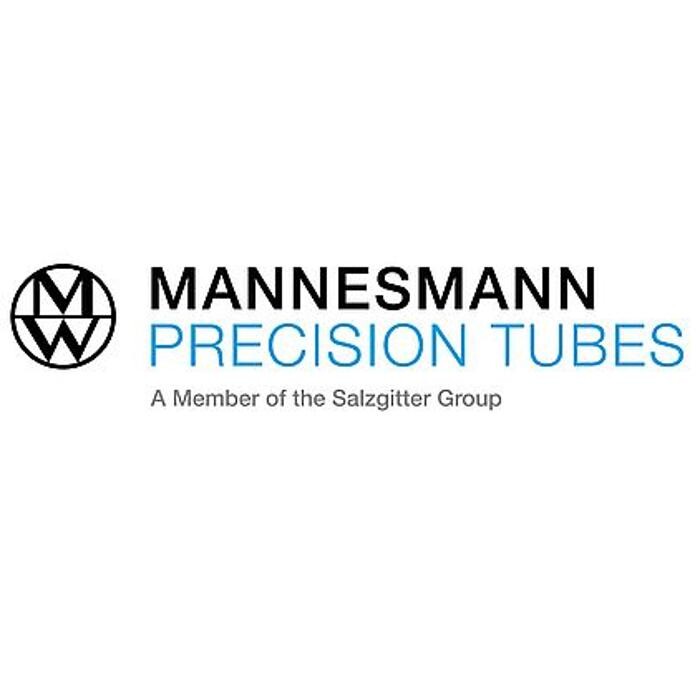 Mannesmann Precision Tubes GmbH, Werk Holzhausen Logo