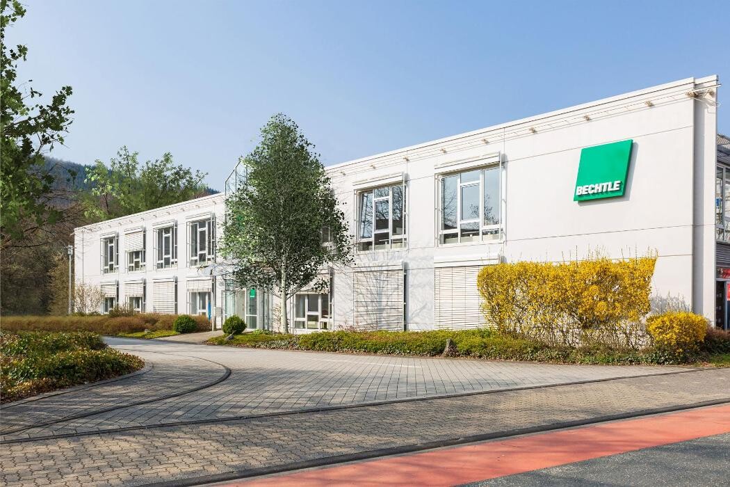 Bilder Bechtle IT-Systemhaus Siegen