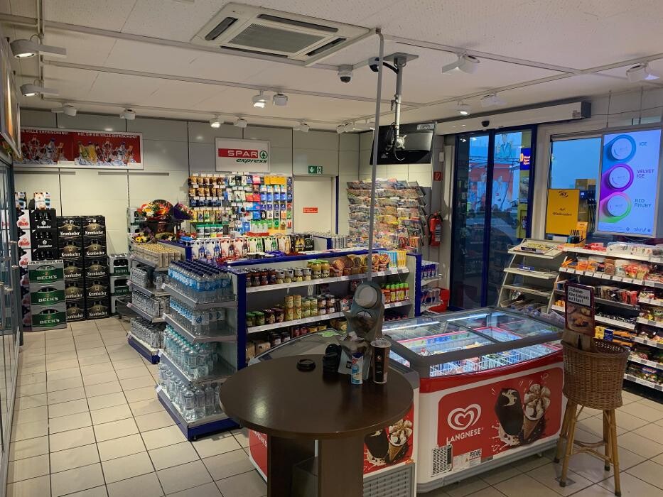 Bilder JET Tankstelle