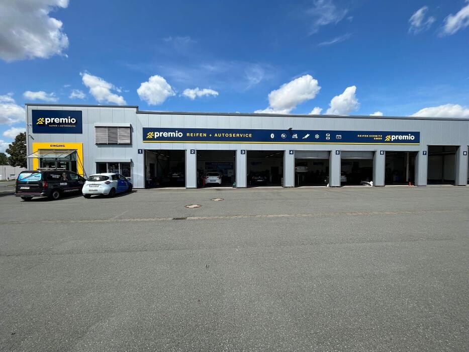 Bilder Premio Reifen + Autoservice Reifen Schmitz GmbH