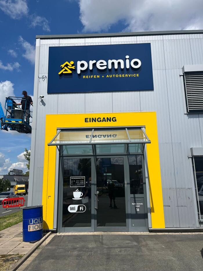 Bilder Premio Reifen + Autoservice Reifen Schmitz GmbH