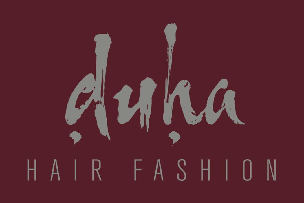 Duha-HAIRFASHION Logo