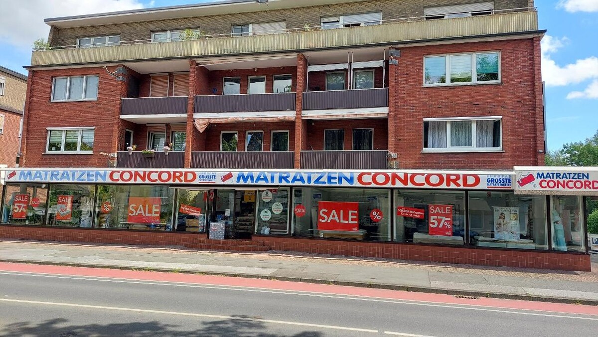 Bilder Matratzen Concord Filiale Lünen-Süd