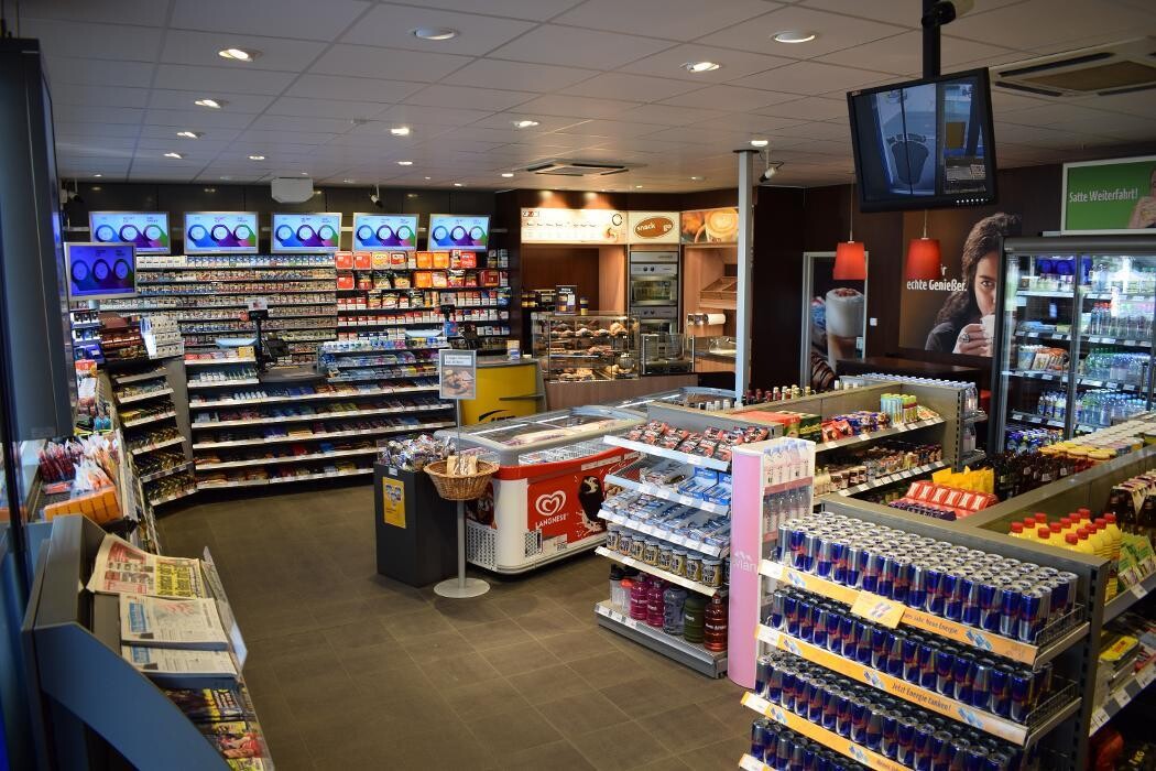 Bilder JET Tankstelle
